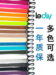 Colorful Nylon Adjustable Crossbody Bag Strap 2.5cm Canvas Sling Shoulder Bag Replacement Belt for Fashionable Backpacks