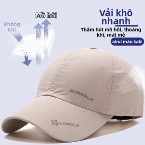 JIFANPAUL | Mũ Béisbol Nữ Thoáng Khí Chống Ẩm Siêu Nhẹ