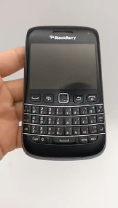 Blackberry 9790 Original QWERTY Keyboard 5MP Camera 8GB ROM 3G WCDMA WIFI Touchscreen Smartphone