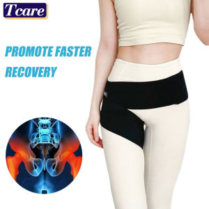 Groin Thigh Sleeve & Adjustable Orthopedic Brace: Pain Management & Recovery