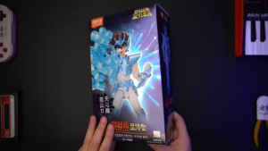 Mô Hình Saint Seiya Blokees EY05 - Pegasus Seiya CC04 - Chính Hãng Blokees