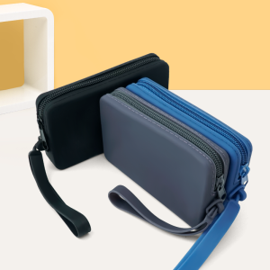 Travel Cable Accessories Pouch Portable Waterproof Storage Bag Electronic Organizer Case for Cable Power BankCord Charger