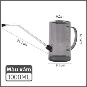 Cân Tưới Nước Inox