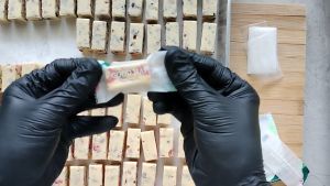 Nougat | นูกัต 6 รสชาติ ตังเมสไตล์ไต้หวัน เนื้อนุ่ม หนึบ รสสตรอเบอรี่ พิสตาชิโอ แมคคาเดเมีย ส้มซัสคิสท์ แครนเบอรี่ อัลมอนด์