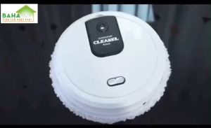 ROBOT THÔNG MINH ĐA NĂNG TỰ ĐỘNG 3 TRONG 1 (QUÉT HÚT CHÂN KHÔNG BỤI KHÔ LAU SÀN DIỆT KHUẨN UV PHUN SƯƠNG TẠO ĐỘ ẨM) "BAHAMAR"