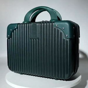GOTURE 14 Inch Luggage Bag Hand Luggage Cosmetic Bag Makeup Box Mini Cute Waterproof Box