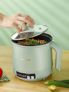 Multifunctional Small Electric Pot for Dorm Use