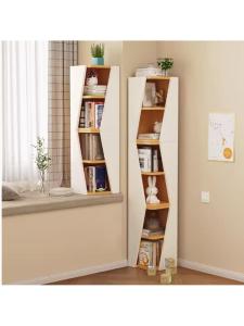 MOLORE | Corner Creative Triangular Storage Shelf