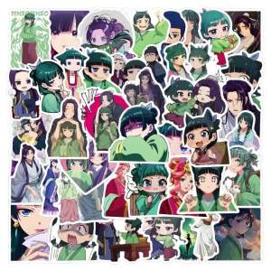 50pcs Anime Stickers Sawako Kuronuma Kazehaya Shouta Sticker Notebook Luggage Laptop Kurumizawa Ume Decal