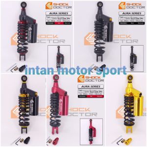 ORIGINAL 100%! SHOCK SHOCKBREAKER DOCTOR MIO BEAT VARIO SCOOPY LEXI DLL UK.300 330mm