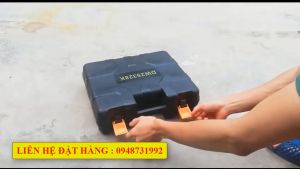 Máy Khoan Đục Betong DEWATL 25328K - Công Suất 1350W - Tặng Kèm 2 Mũi Đục -HÀNG CHÍNH HÃNG - BẢO HÀNH TOÀN QUỐC