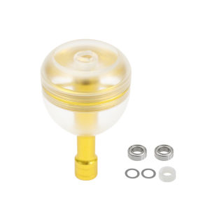 EKFan 30MM 8G Acrylic Ultra Light Knobs For Spinning Cast Bastcasting Fishing Reel Wheel Handles DIY
