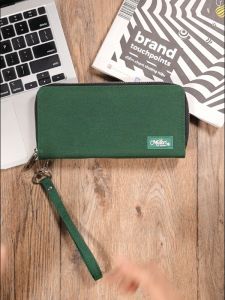 Ví đứng dài RICHTER WALLET Nam Nữ Cao Cấp chính hãng Local Brand Midori For Man