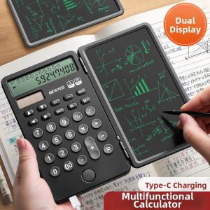Scientific Multifunction Calculator with Handwriting Board Portable