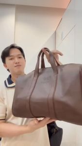 Túi trống sang trọng cao cấp chống nước MEN BUTICA-B3 [BẢO HÀNH 1 NĂM]