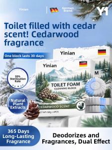 Yinian | Powerful Cleaning Fresh Scent Toilet Cleaning Agent