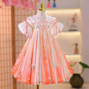Đầm Công Chúa Mùa Thu Truyện Cổ Tích