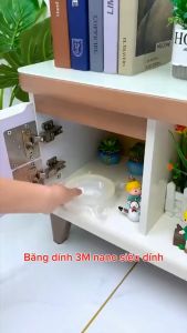 [HCM] [ CHỊU LỰC 20 KG - DÍNH SIÊU CHẮC ] BĂNG KEO 2 MẶT TRONG SUỐT 3M ĐA NĂNG SIÊU DÍNH DÁN TRÊN MỌI BỀ MẶT MỌI CHẤT LIỆU LOẠI XỊN