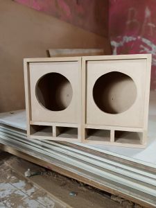 BOX SPEAKER 6 INCH DAN 65 INCH SUPER TEBAL MDF 13 MM