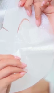 TORRIDEN Cellmazing Collagen Firming Gel Mask  1 boxes × 4tablets|Anti-wrinkle | Firming Care |Suitable for all skin types