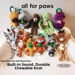 All for paws | Entertainment Durable Dog Knot Toy