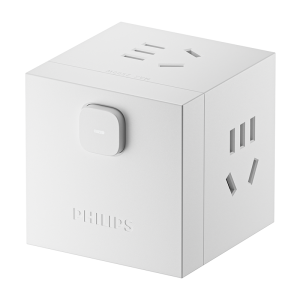 Philips | Wireless Portable Multi-Function Socket Extension