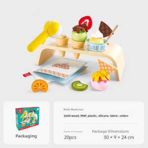 Hape | Role Play Toy Set Educational Early Learning