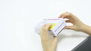 Wood Moisture Meter Kayu Kertas Pengukur Kadar Air Paper LCD Display Digital MT10