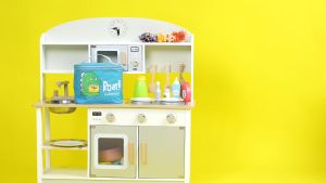 Tas Jennie Kids Lunch Bag Set of 4 Pcs / Tas Bekal Makan Anak - Sean Jaya