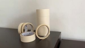 FIX #700 Economy Masking Tape 12MM/18MM/24MM/36MM/48MM/60MM/72MM X 12YDS