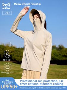MiiOW | Anti-UV Cooling Sun Protection Clothing