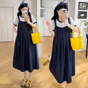Đầm Suông Thanh Lịch Cho Bầu