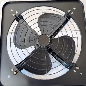 Quạt hút mùi - Quạt thông gió tản nhiệt - Quạt Hút Vuông . Sải Cánh 40 Lồng 48. Điện 220v