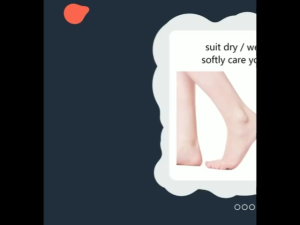 Foot Care Tools Exfoliation Dead Skin Removal Foot Scrub Foot Scrubber Remover