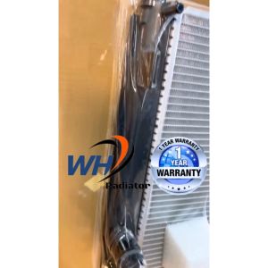 TOYOTA VELLFIRE / ALPHARD 3.5cc GGH20 GGH25 08 (26MM)DOUBLE LAYER TOP QUALITY AUTO/MANUAL Radiator Tangki Air