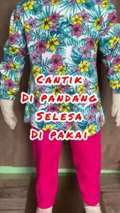 SET BAJU LENGAN PANJANG BUDAK PEREMPUAN SIZE 2-8 100% COTTON GIRLS LONG SLEEVES CLOTHING SETS BAJU BUDAK PEREMPUAN