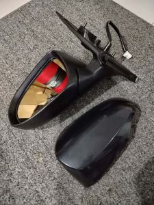 Side Mirror altis 2014-2019 Power w/ Lamp - Black per side