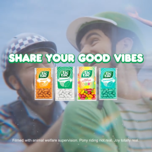 Tic Tac Candy 14.5g Assorted Flavours (Strawberry/ Orange/ MInt/ SpearMint) 12Pack/Box [Halal]
