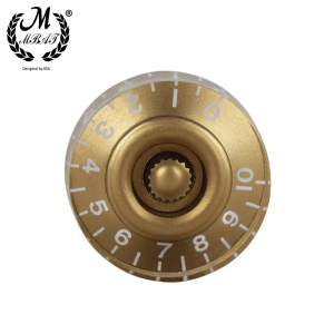 M MBAT Electric Guitar Knob Cap Guitar Volume Tone Button Parts for EPI LP Musical Electric Guitar Replacement Accessories
