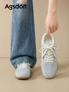 Agsdon | Womens Summer New Thin Thick Sole Sneakers
