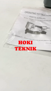 Mesin Staples Angin 1022J Maxim Air nailer