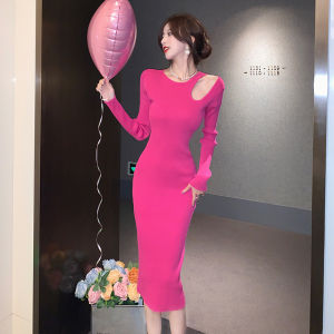 Impression Fashion Store: Elegant Satin Midi Dress