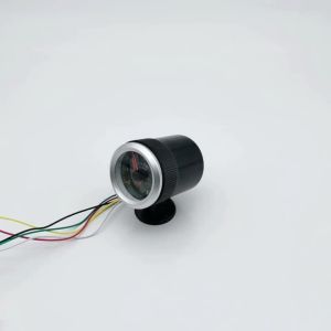 RYSJM | Máy Đo Tốc Độ Ô Tô 52mm 0-8000 Vòng/phút 12V Tương Thích Với Động Cơ 1-8 Xi Lanh Có Giá Đỡ Đồng Hồ Đo Cho Động Cơ Xe Cộ