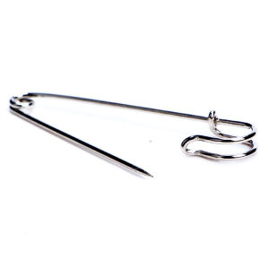 38/45/50/65/75mm Stainles Steel Safety Pins DIY Sewing Tools Needles Large Safety Pin Brooch Apparel Accessories