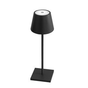 Creative LED Table Lamp Rechargeable 3 Levels Touch Dimmable Desk Light For Bedroom Bar Club Dinner Coffee Decorative Lighting