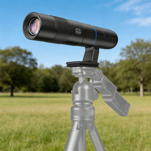 APEXEL 45X Optical Zoom VisionMax Allinone Portable Smart Digital Monocular Universal High Power Tele for Bird-watching Camping