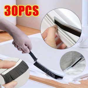 Home Cleaning Crevice Brush Bathroom Kitchen Tile Dead-end Multifunctional Window Crevice Cove Dust Brushes Cleaning Brush Tool