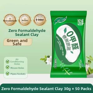 Sealing Fireproof Water-resistant White Sealant