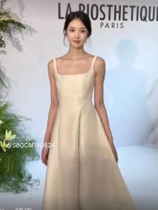 Váy suông ngắn đi bàn lollita VS80CM190824