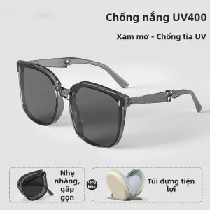 Kính Râm Chống Tia UV Phân Cực Thời Trang